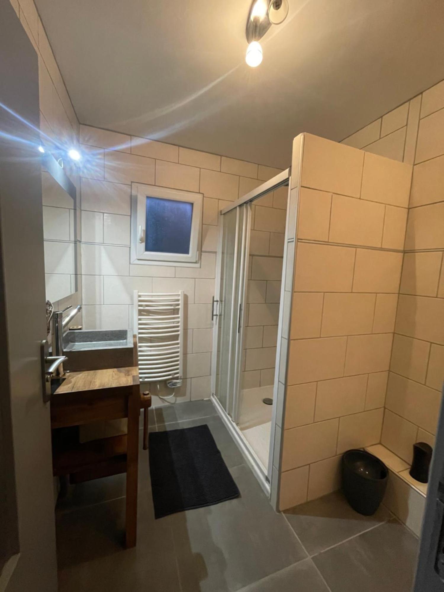 Bel Appartement Dans Residence Cheminee /Jardin Люс-Сен-Совёр Экстерьер фото